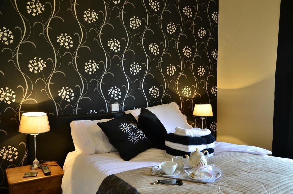 Bed and Breakfast The Blacksmith Arms à Alton  Extérieur photo
